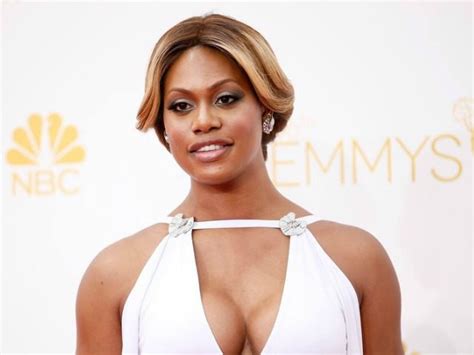 laverne cox tells 7 year old trans girl transgender is beautiful breitbart