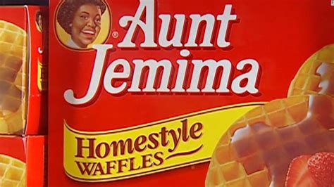 Aunt Jemima And Uncle Bens Rebranding From Racist Origins Cnn Video