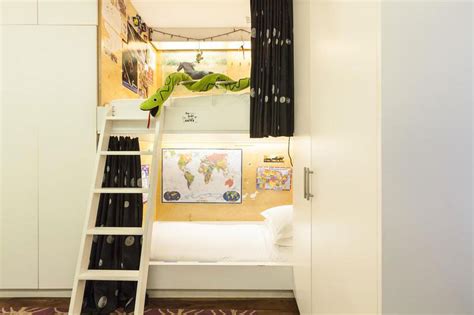 contemporary soho apartment in new york displays divine