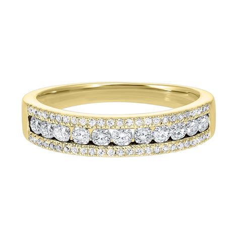 Famous 25 Gold Wedding Bands Female