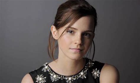 emma watson hits out at twitter over naked pictures leak celebrity news showbiz and tv