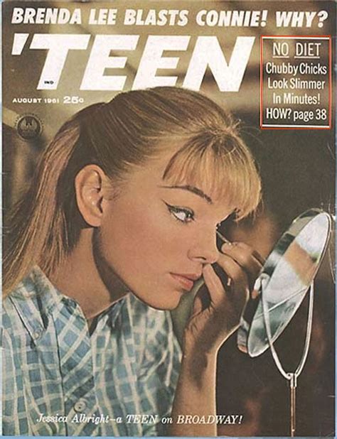 11 Extraordinary Vintage Teen Magazine Covers Magazine Cover Teen
