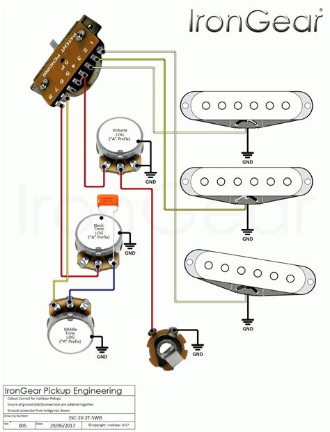 wiring diagram fender strat   switch diagram diagramsample diagramtemplate