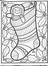 Doodle Coloring Pages Christmas Let Lets Insights Sheets Educational Printable Color Print Blast Past Colorat Adult Printables Inside Crafturi Desene sketch template