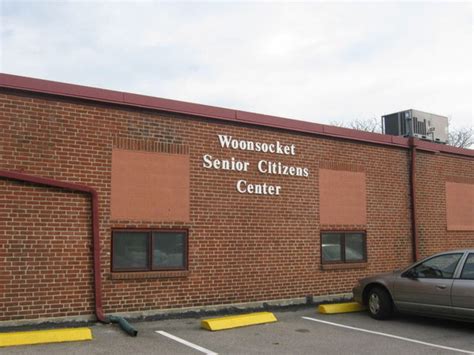 Woonsocket Opens Senior Center Warming Shelter As Cold Sets In
