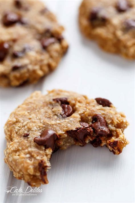 breakfast cookies healthy  ingredients cafe delites