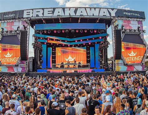 breakaway michigan announces  lineup electronic midwest