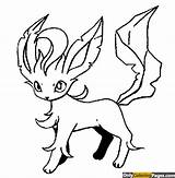 Leafeon Phyllali Glaceon Morningkids Sylveon Kleurplaten Pokémon Ausmalbild Ausmalen sketch template