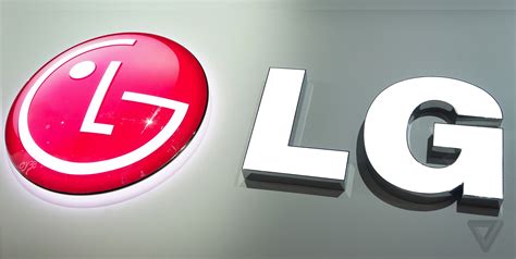 lg  quietly updated  logo  verge