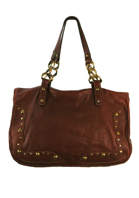 designer brown leather handbag semashowcom