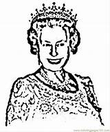 Queen Elizabeth Pages Clipart Coloring Ii Royal Printable Britain Drawing Clip Great Mary Color Colouring Getdrawings Cliparts Getcolorings Print Countries sketch template