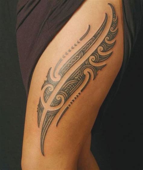 pin  athelston  samoan tattoo polynesian tattoos women tribal