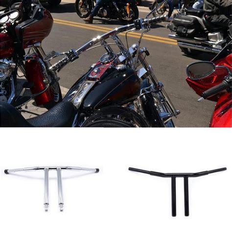 riser handlebar motorcycle handle bar drag  bar  touring sportster xl xl softail