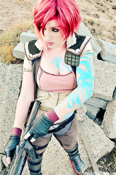 Lilith From Borderlands By Windofthestars