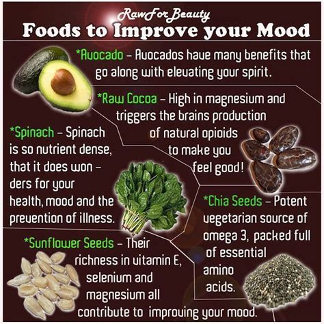 Foods To Improve Your Mood Pictures Photos And Images