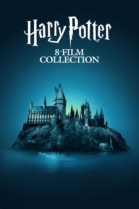 harry potter collection posters