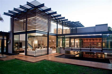 contemporary exterior design