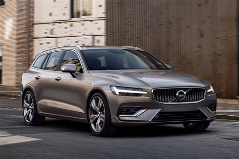volvo  review parkers