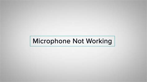 microphone  working doxyme youtube