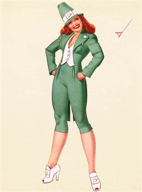 a look at saint patrick s day pinups oh for the love