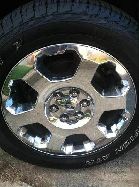 wtt  xlt  chrom clad wheelstires ford  forum community  ford truck fans