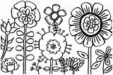 Spring Coloring Pages Printable Color Tont sketch template