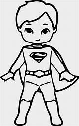 Superman Cartoon Drawing Coloring Face Pages Getdrawings sketch template