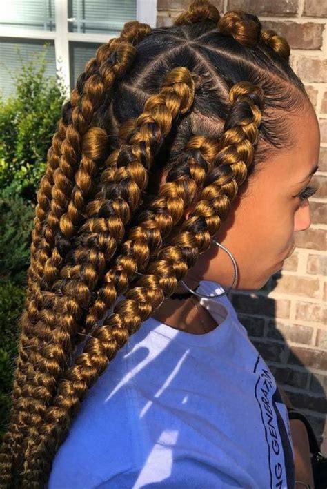medium box braids mystery revealed with 100 hairstyles new natural
