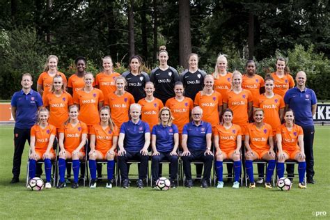 speelschema ek voor vrouwen  nederland mee met oranje