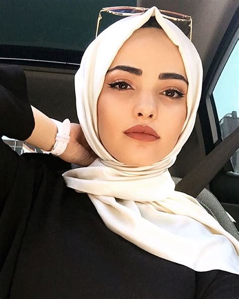 Image May Contain 1 Person Closeup Cute Fashion Hijab Fashion