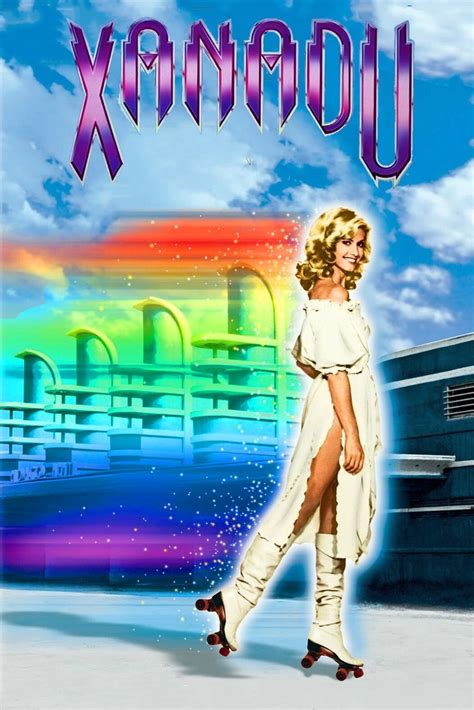 xanadu 1980 posters — the movie database tmdb