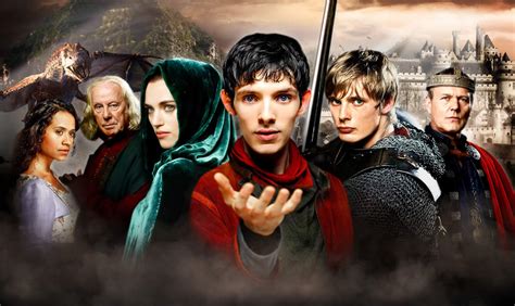 The Merlin Cast Weighs In On What To Expect From The Fifth Season