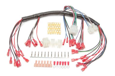 painless gauge cluster wiring harness  electronic speedometer landcruiser parts