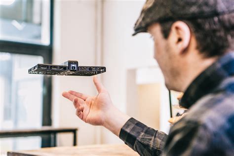 hover camera   drone designed  flying indoors