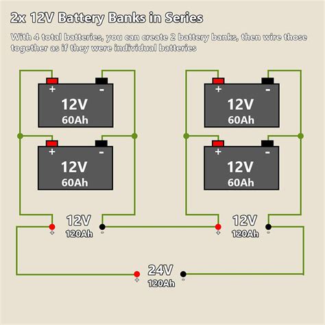 parallel battery wiring