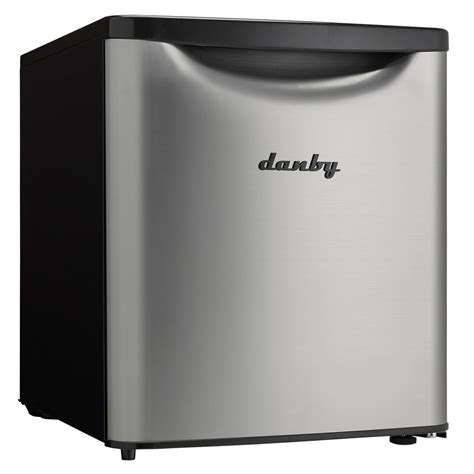 danby  cu ft mini  refrigerator darabsldb classic black walmartcom walmartcom