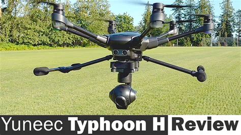 yuneec typhoon  full review youtube