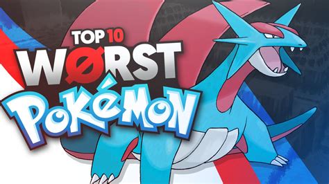 top  worst pokemon  favorite pokemon youtube