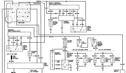 bronco ii wiring diagrams bronco corral