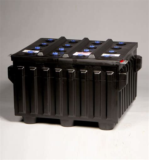 cell unitized diesel rr batteryr