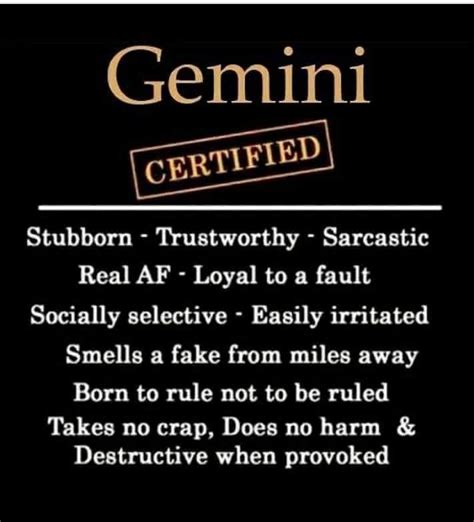 Insightful Psychics Gemini Personality Gemini Traits Horoscope Gemini
