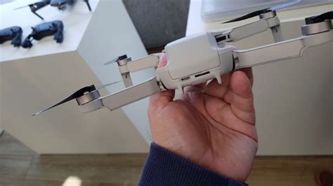 dji lanca  brasil mavic mini drone levinho  feito  quem esta comecando drone mini