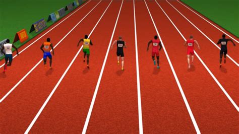 meter athletics race sprint olympics sport apk  android