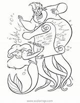 Contract Ursula Coloring Pages Signing Xcolorings 1100px 850px 106k Resolution Info Type  Size Jpeg sketch template