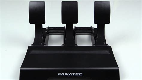 fanatec csl elite pedals lc review  sim racing