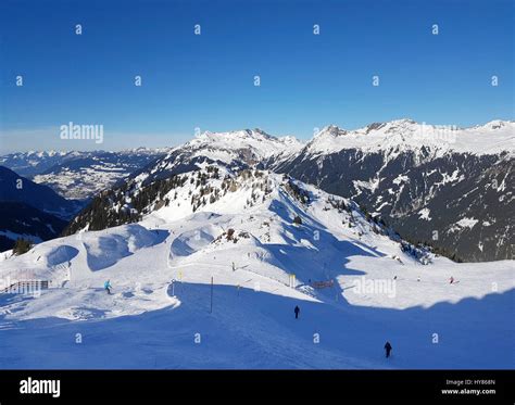 snow ski runway gaschurn silvretta montafon vorarlberg austria schnee skipiste