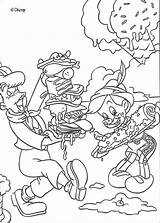 Pinocchio Lampwick Coloring Pages Hellokids Print Color Online sketch template