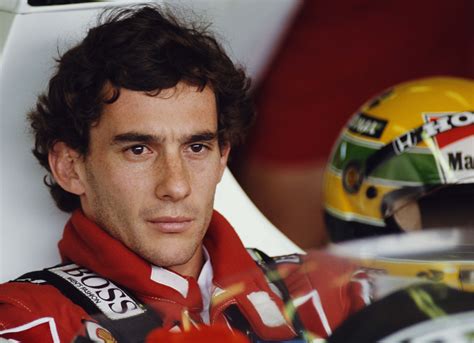 From Dating Models To Claiming Walls Move A Look At F1 Legend Ayrton