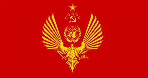 communist  flag rvexillology