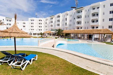 le zenith hotel hammamet royal tunesie